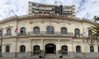 Ministerio de Relaciones Exteriores de Paraguay. (Gentileza).