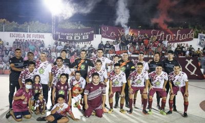 Foto: Federación Ñembyense de Fútbol de Salón.
