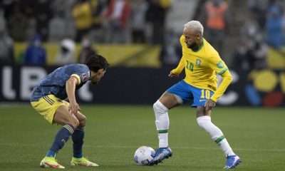 Foto: Lucas Figueiredo/Confederação Brasileira de Futebol.