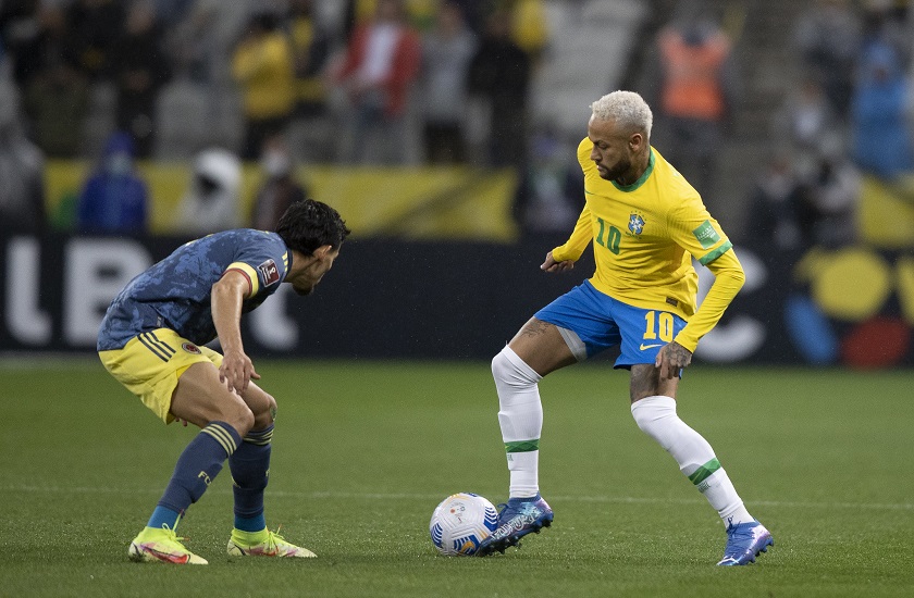 Foto: Lucas Figueiredo/Confederação Brasileira de Futebol.