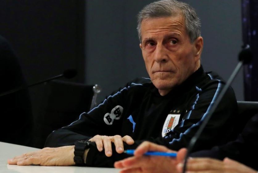 Uruguay despidió al Maestro Tabárez tras 15 años como entrenador