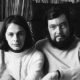 Cristina Peri Rossi y Julio Cortázar, París, 1973. Archivo