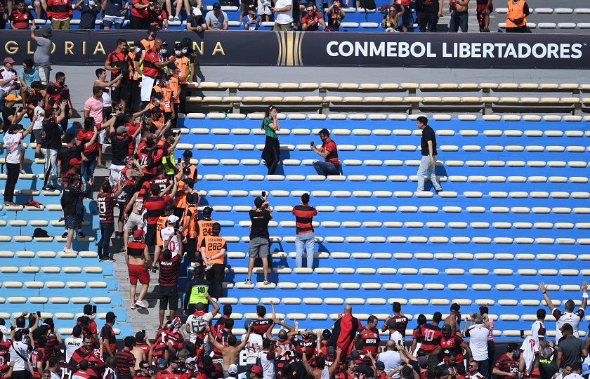 Foto: @Libertadores.