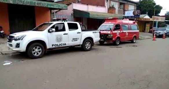 Asesinaron a abogado en su estudio jurídico. (TRECE).