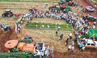 El espacio empresarial de los agronegocios reabre su muestra del 15 al 18 de marzo del 2022. Foto: Gentileza.