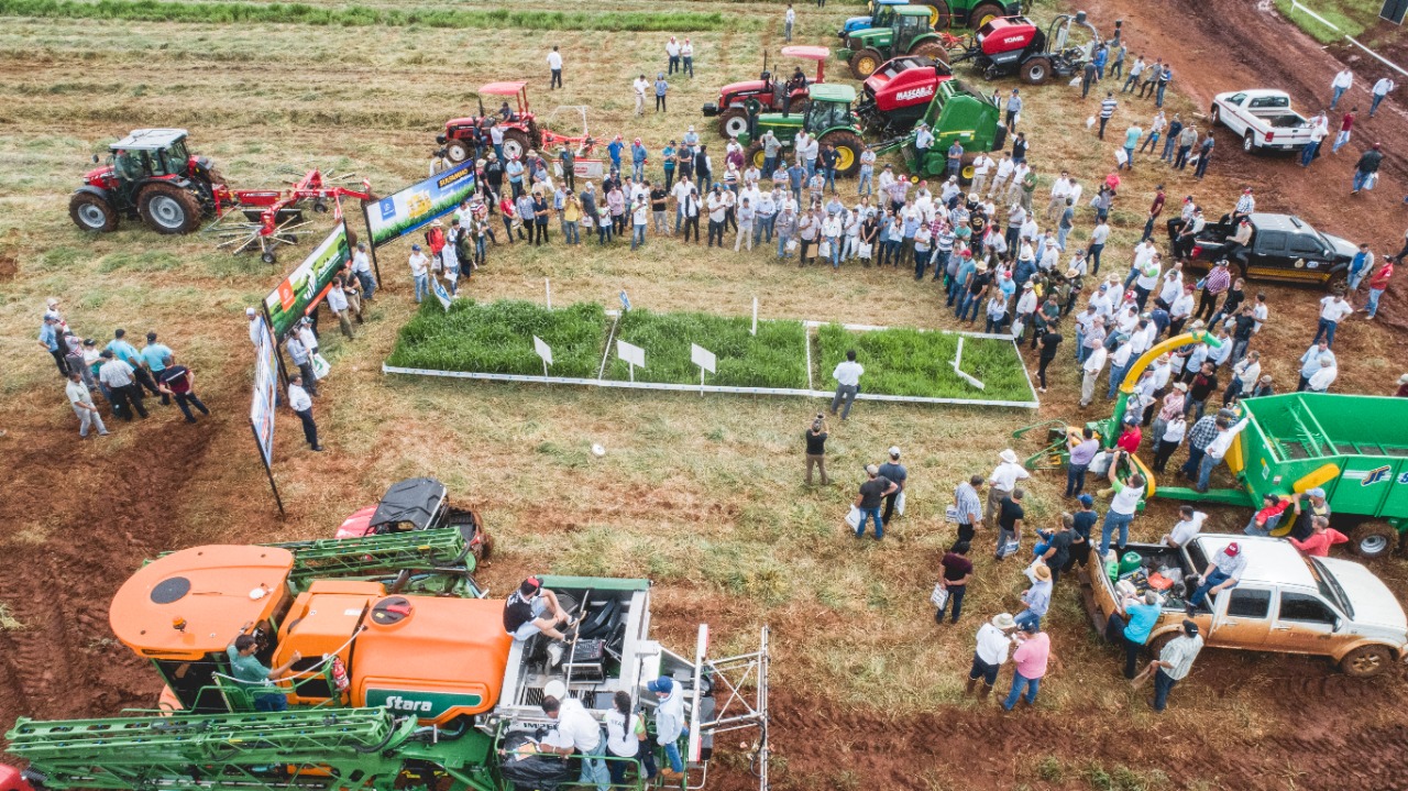 El espacio empresarial de los agronegocios reabre su muestra del 15 al 18 de marzo del 2022. Foto: Gentileza.