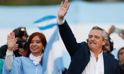 Día de comicios en la Argentina. Foto: El País.