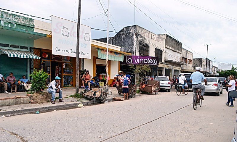 Aguardan que pronto se de apertura de fronteras con Clorinda. (Foto AM990 Formosa).