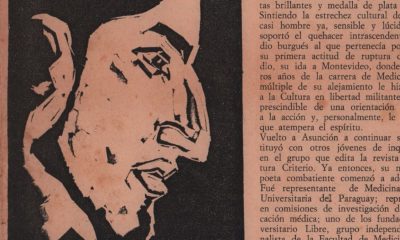 Revista "Criterio". Homenaje a René Dávalos, 1968