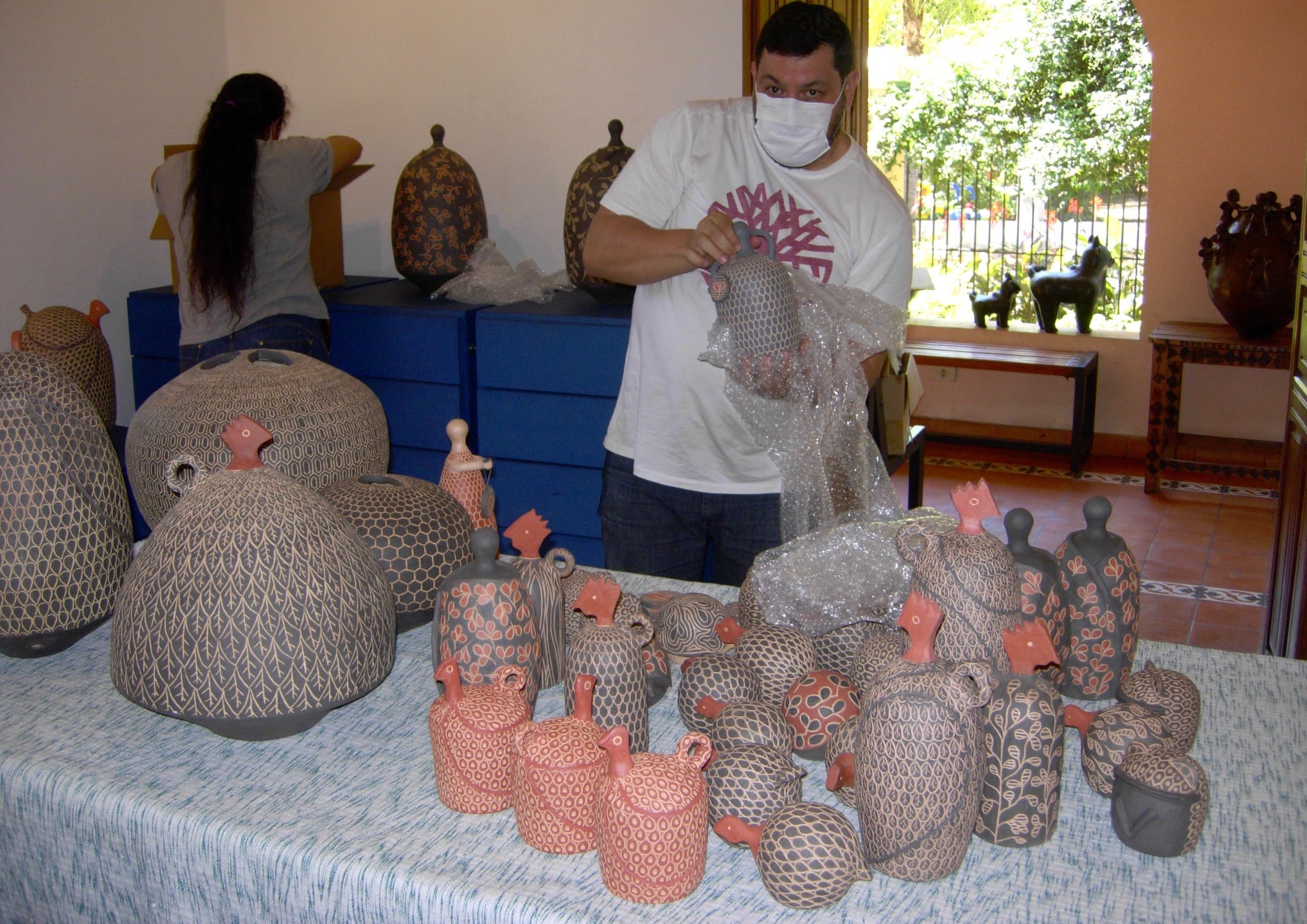 Jorge Enciso. Centro Cultural del Lago. Cortesía