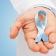 La campaña "Noviembre Azul" es para cocienciar a los hombres sobre el cáncer de próstata. Foto ilustrativa
