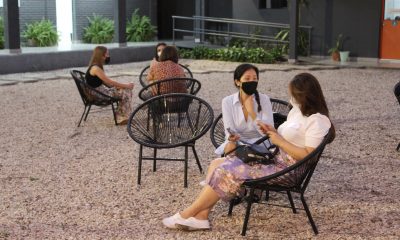 La Humanoteca es un evento presencial que consiste en un espacio donde personas interesadas puedan conversar con un libro humano por 15 minutos sobre sus experiencias profesionales o personales. (Foto: Gentileza)