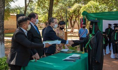 La Escuela Agrícola de Belén, durante el presente año, ha realizado apuestas importantes en la búsqueda de prestar un mejor servicio educativo y lograr la autosostenibilidad de la institución. Foto: Gentileza.