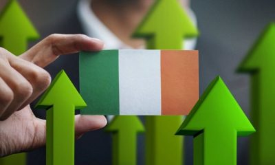 Y según las estadísticas de su Banco Central, con un crecimiento del 5,5%, el PIB de Irlanda habrá recuperado los niveles previos a la pandemia antes de que acabe este 2021. Foto: Getty.