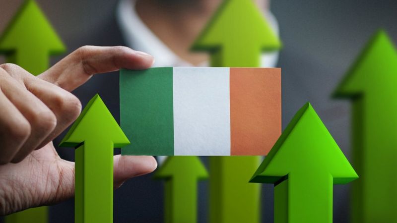 Y según las estadísticas de su Banco Central, con un crecimiento del 5,5%, el PIB de Irlanda habrá recuperado los niveles previos a la pandemia antes de que acabe este 2021. Foto: Getty.