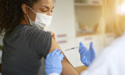 Vacuna contra el Covid. Foto: Getty