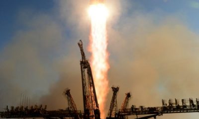 Se trata del primer turista espacial en 12 años, ya que Rusia había perdido terreno en este pujante y lucrativo sector, que se ha visto redinamizado por la implicación de empresas privadas estadounidenses.. Foto: Getty.