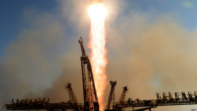 Se trata del primer turista espacial en 12 años, ya que Rusia había perdido terreno en este pujante y lucrativo sector, que se ha visto redinamizado por la implicación de empresas privadas estadounidenses.. Foto: Getty.