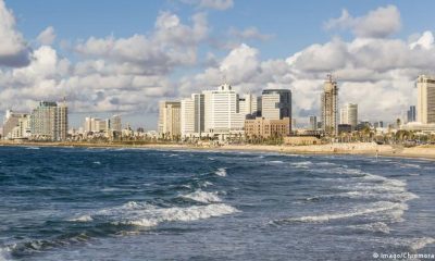 La ciudad israelí de Tel Aviv es la más cara del mundo debido al fortalecimiento del shékel, la moneda local, y a una acelerada inflación, según la clasificación de "The Economist" publicada este miércoles. Foto: Imago.