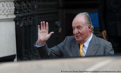 La instrucción confirmó que Juan Carlos I había recibido el 8 de agosto de 2008 un total de 100 millones de dólares en una cuenta a nombre de la Fundación Lucum, abierta por el grupo bancario Mirabaud, con sede en Ginebra. Foto: Picture Aliance.