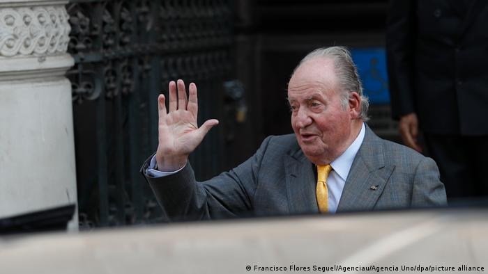 La instrucción confirmó que Juan Carlos I había recibido el 8 de agosto de 2008 un total de 100 millones de dólares en una cuenta a nombre de la Fundación Lucum, abierta por el grupo bancario Mirabaud, con sede en Ginebra. Foto: Picture Aliance.