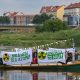 Las tres centrales nucleares restantes en funcionamiento deberán salir de la red dentro de un año y así culminará el plan de abandono de la energía atómica sentando un precedente como primer país industrial. Foto: Picture Aliance.