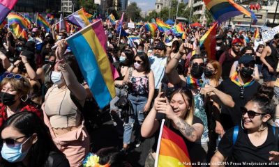 Chile se convierte así en el octavo país de América Latina en aprobar el matrimonio entre personas del mismo sexo. Foto: Picture Aliance.