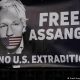 Julian Assange es acusado por Estados Unidos por espionaje. Foto: Picture Alliance