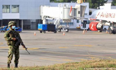 Al menos cinco ataques, incluido el de este martes, han sacudido la región limítrofe con Venezuela desde mediados de este año. Foto: Getty.