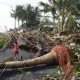 Rai es el tifón más fuerte que ha azotado este año a Filipinas. También ha inhabilitado las comunicaciones en algunas áreas y provocado daños en numerosos edificios. Decenas de personas continúan desaparecidas. Foto: Getty.