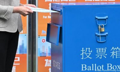 La élite política de Hong Kong escogerá a los nuevos integrantes del Consejo Legislativo bajo nuevas reglas que reducen drásticamente el número de escaños y controlan quién puede postularse. Foto: Getty.
