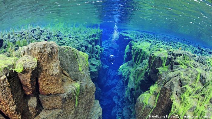 El descubrimiento podría transformar los conocimientos actuales de los científicos sobre los procesos geológicos que tienen lugar bajo la superficie de la Tierra. Foto: Picture Aliance.