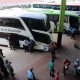 No se liberará el horario de buses en los días festivos. (Foto: Terminal de Ómnibus de Asunción)