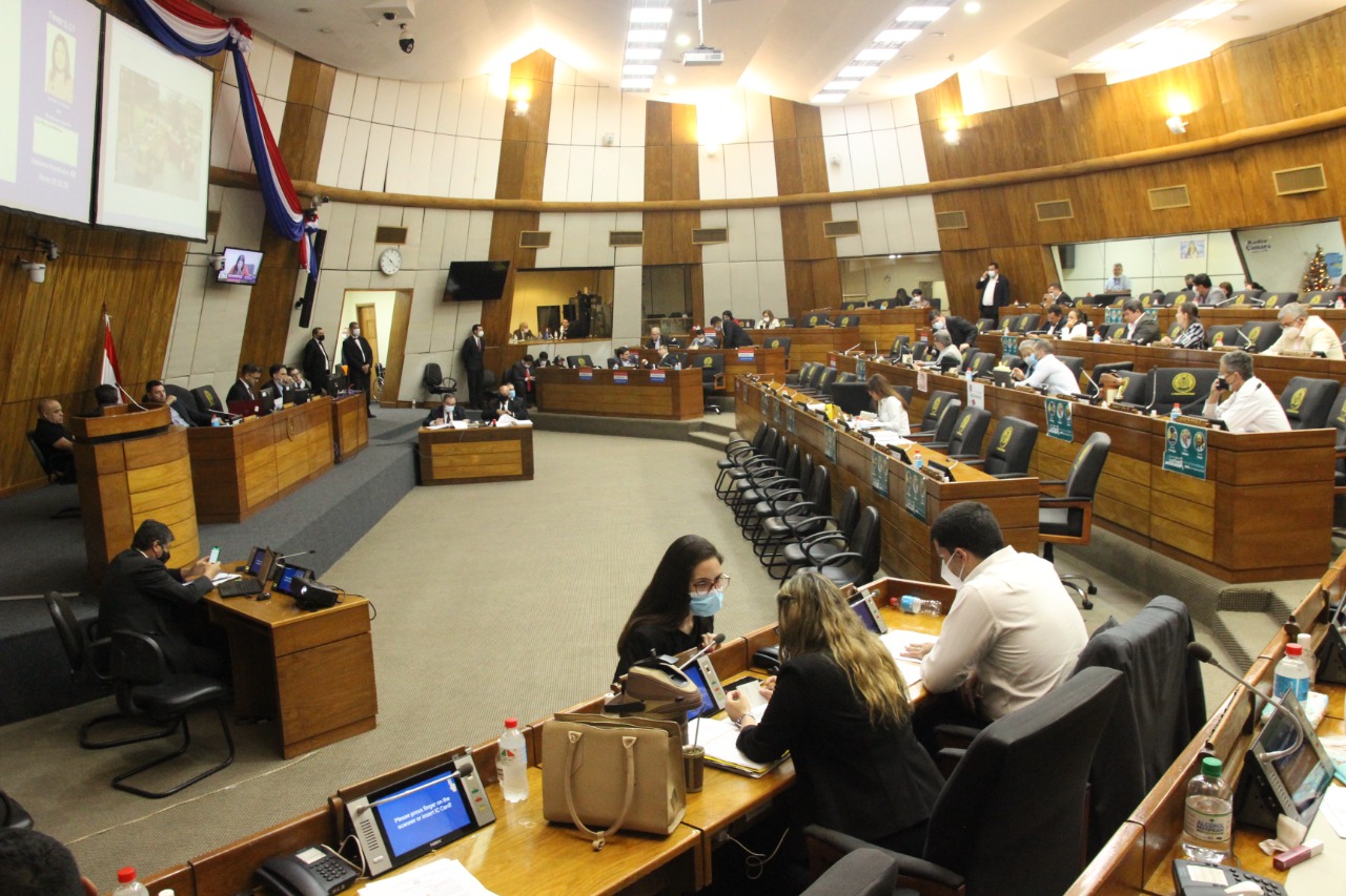 Cámara de Diputados intentará nuevamente sesionar hoy. Foto: Diputados