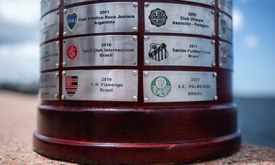 Foto: @Libertadores.