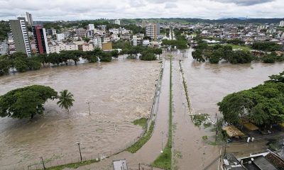 Miles de personas lo han perdido todo en el estado de Bahia, donde ahora son 136 los municipios en emergencia. Foto: Aristegui Noticias.