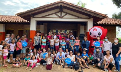 El voluntariado corporativo es un conjunto de actividades promovidas y apoyadas por una empresa, cuya finalidad es involucrar y generar libre participación de sus colaboradores, quienes podrán dedicar su tiempo, capacidades y talento a causas, proyectos y organizaciones solidarias. Foto: Gentileza.