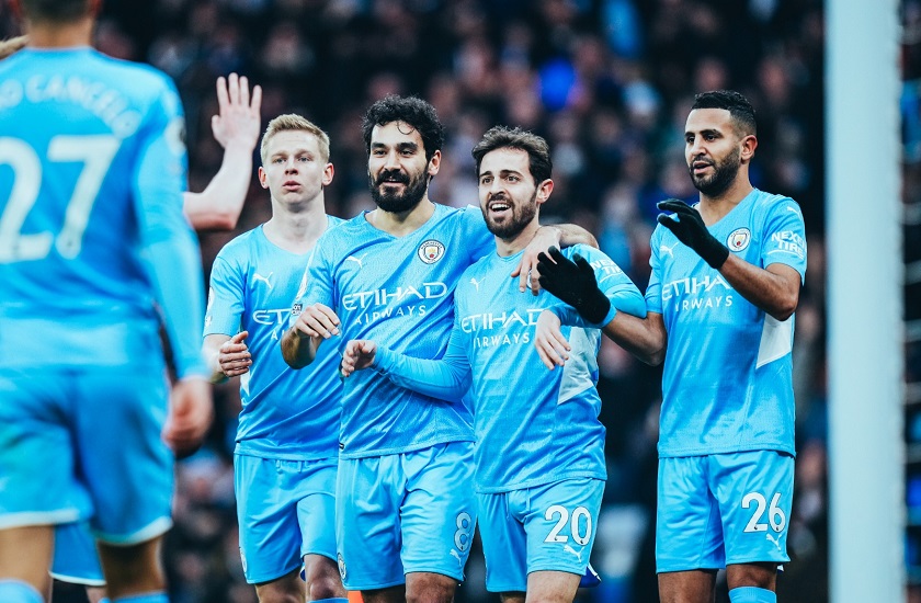 Foto: @ManCity.