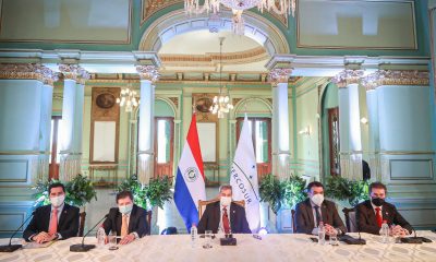 Paraguay asume la presidencia pro tempore del Mercosur. (Foto: Presidencia).