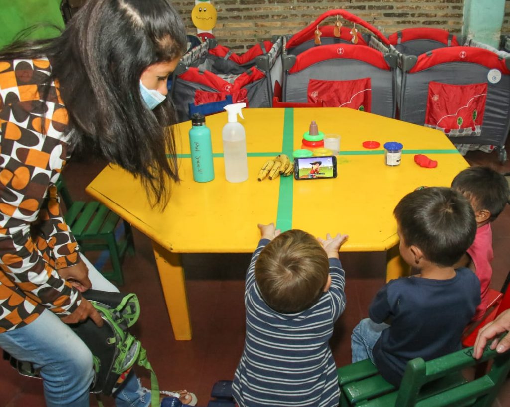 Niños mellizos fueron abandonados. Foto Ilustrativa