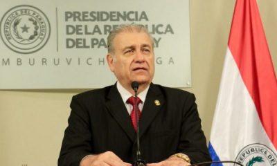 Ramón González Daher. Archivo. Presidencia