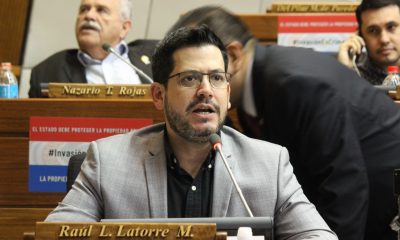 Diputado Raúl Latorre. (Foto: Diputados).