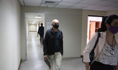Rubén Valdez irá a juicio oral y público. (Foto: 780 AM)