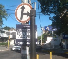 Varios semáforos se encuentran sin cabezales en Asunción. (Foto: Municipalidad de Asunción)