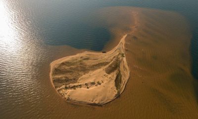 Las Dunas de San Cosme y Damián. Foto: Archivo.