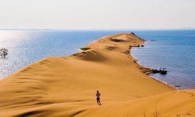 Dunas de San Cosme y Damián. (Foto: Jahamina Paraguay).