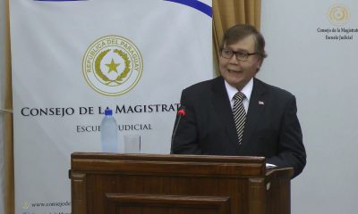 Édgar Moreno, Fiscal Adjunto