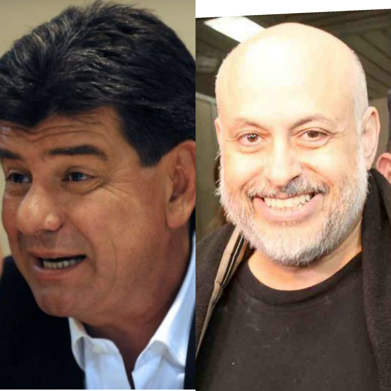 Efraín Alegre y Payo Cubas suenan como posibles candidatos de la oposición.