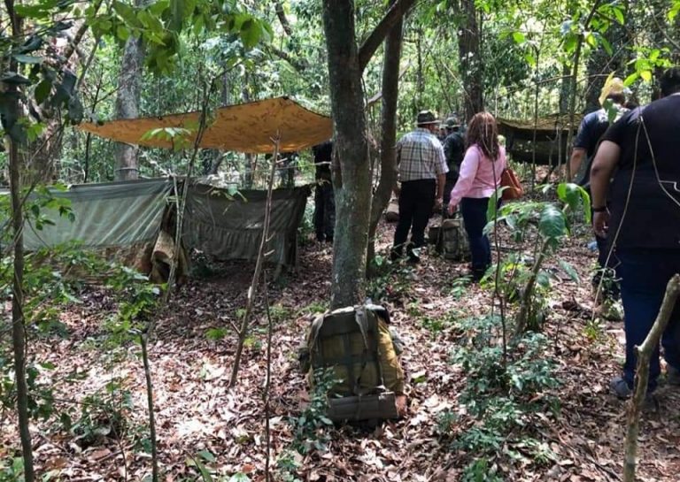 Durante el procedimiento. (Gentileza).