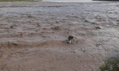 Río Pilcomayo. Gentileza